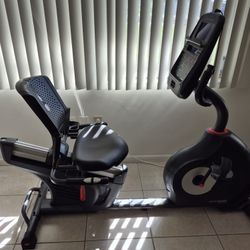 Schwinn Recumbent Excercise Bike