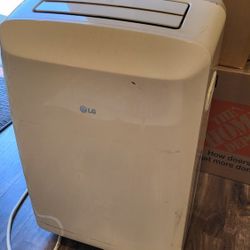 LG Portable Air Conditioner 