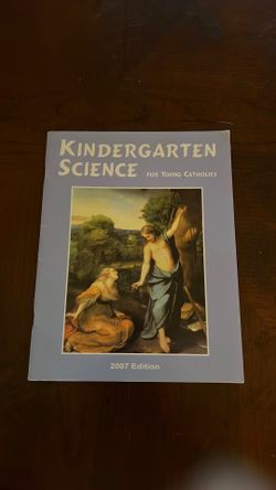 Kindergarten Science