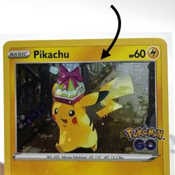 Pikachu Gift Delivery Promo With Swirl 😍