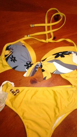 Beautiful bikini from Brazil. Medium size
