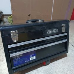 Mechanic tool box SAE and Metric