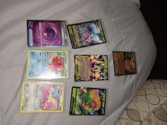 Pokemon cards