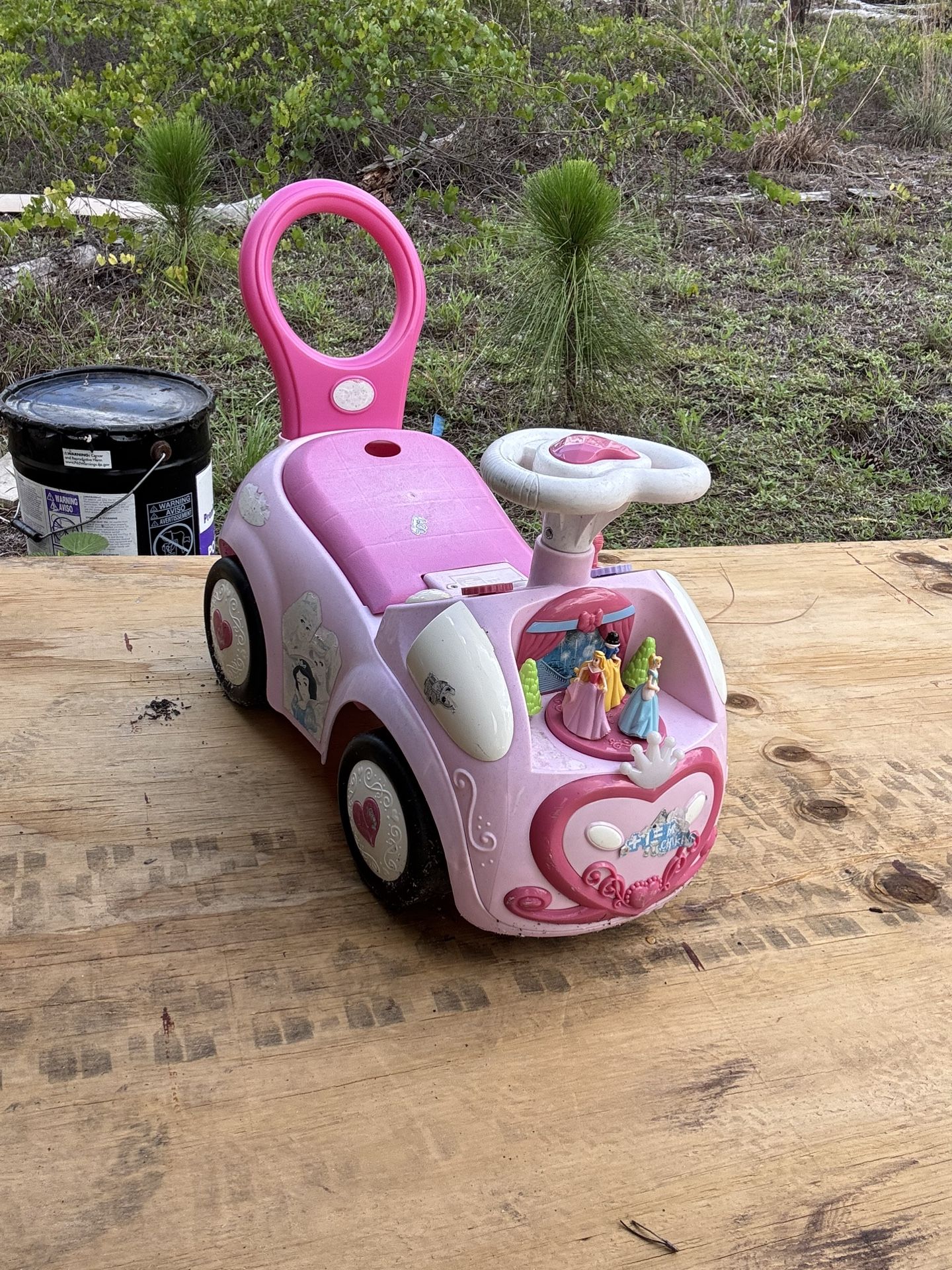 baby scooter