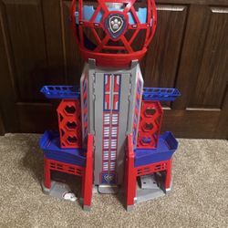 Paw patrol Tower