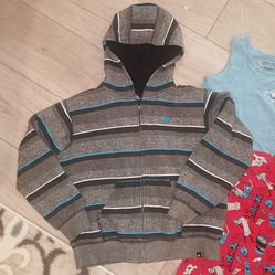 Boys Quicksilver jacket