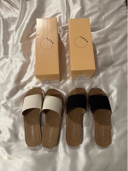 Sandals