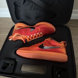 Nike Book 2 Booker Warning Label