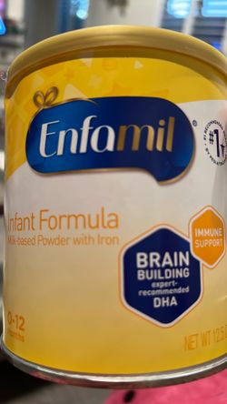 Enfomil formula