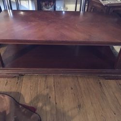 Coffee Table 