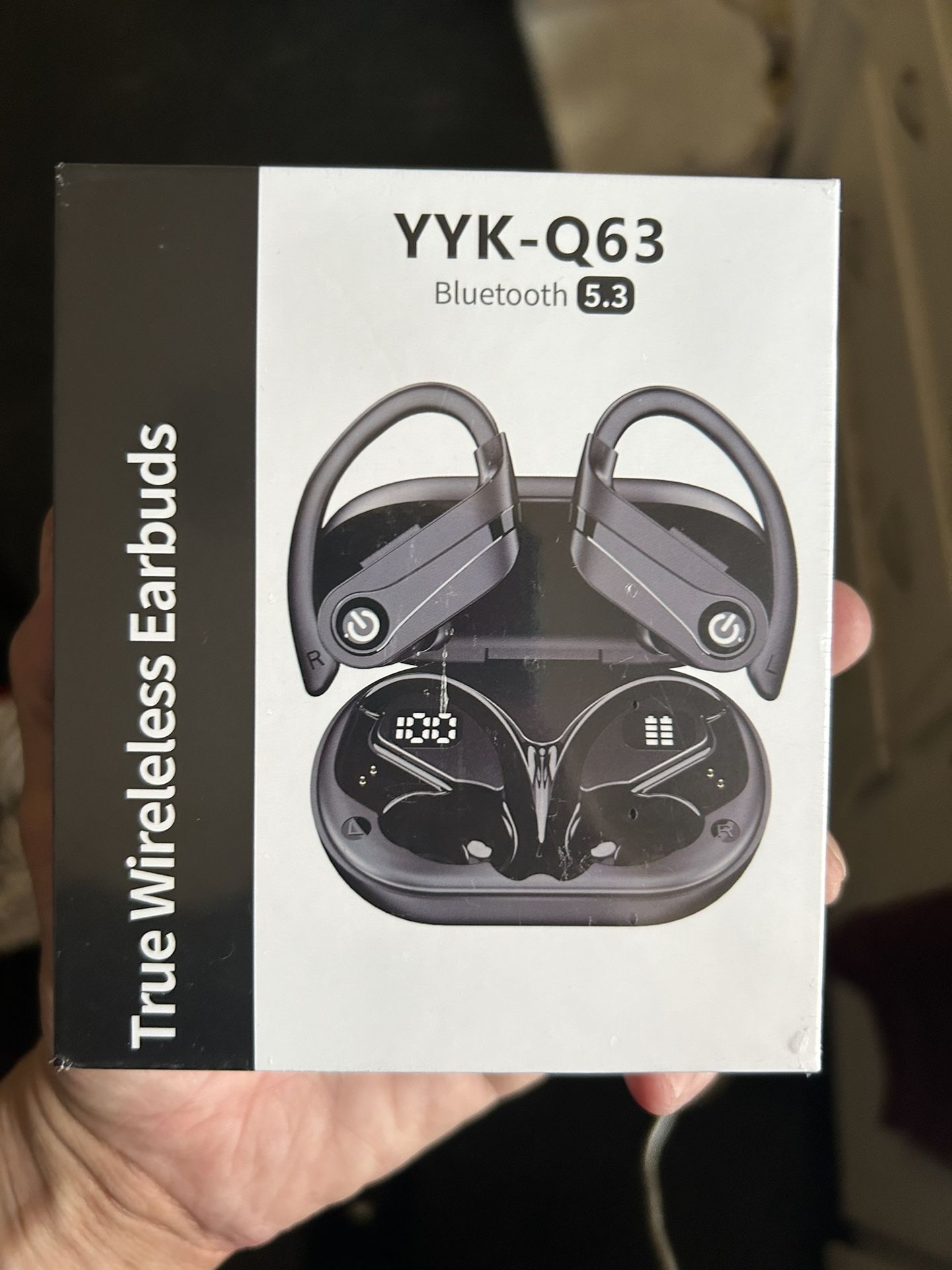 Brand New True Wireless Earbuds