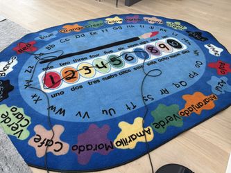 Classroom Kid's Rug