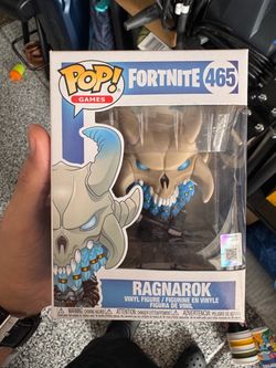 Funko Pop Fortnite Ragnarok #465
