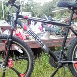 Mongoose Bike 