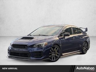 2021 Subaru WRX STI