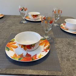 Brand new dinning  Set Dish’s  