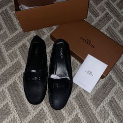 Coach shoes