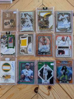 Sports Cards for Sale or Trade