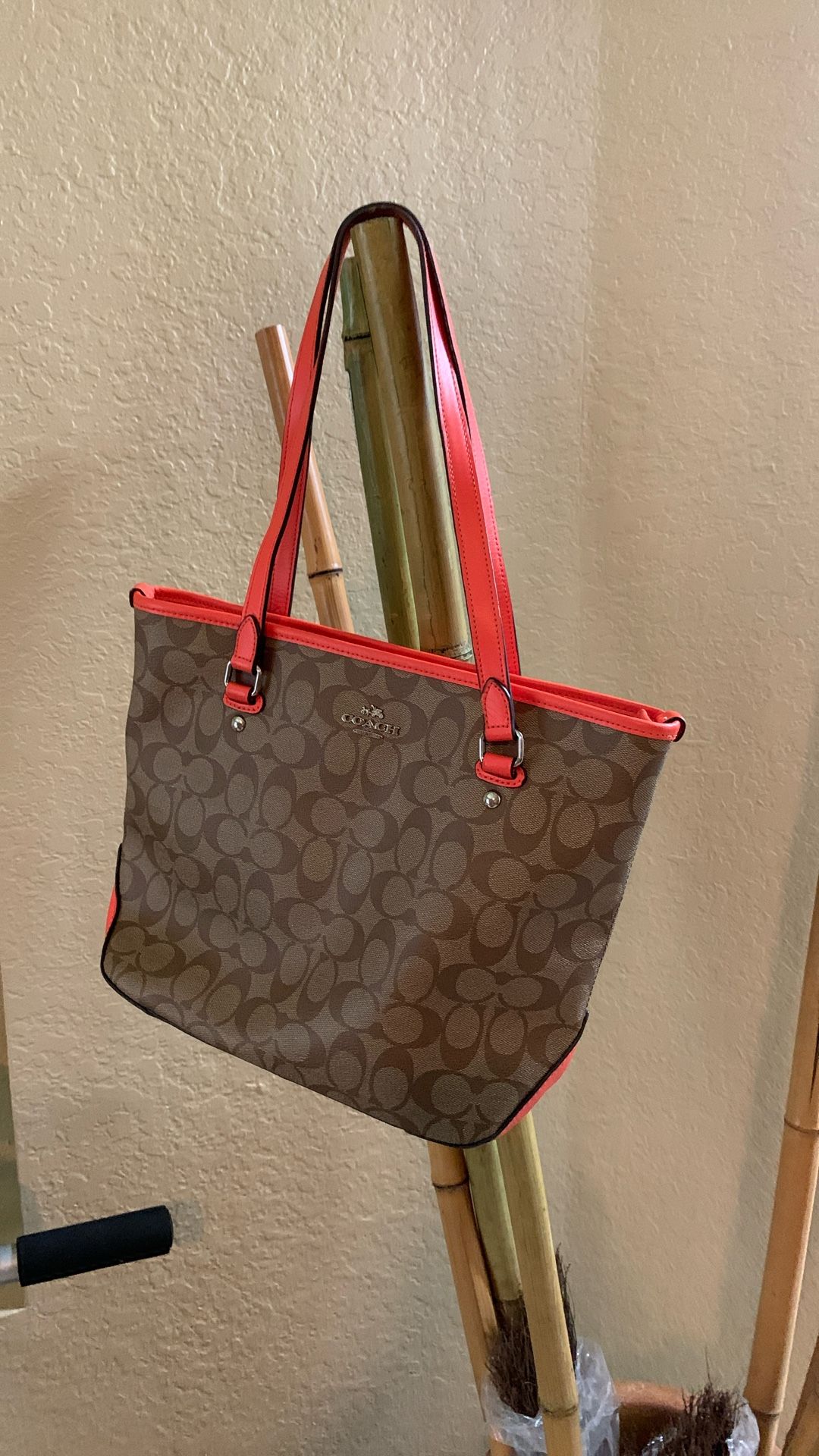 Coach Tote Bag