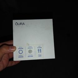Oura Ring 