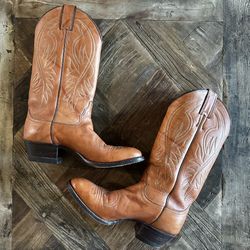 Justin Women’s Boots Size 8