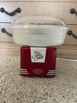 Cotton Candy Machine
