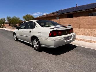 2004 Chevrolet Impala