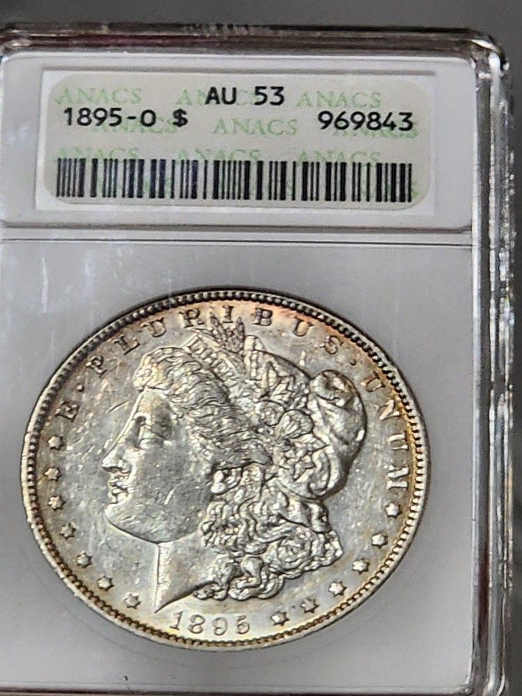 Rare 1895 0