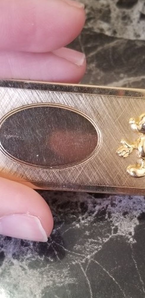 Mickey Mouse Money Clip. Disney