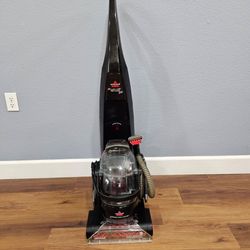 bissell 2in1 lift-off pet deep clean carpet shampooer spot cleaner