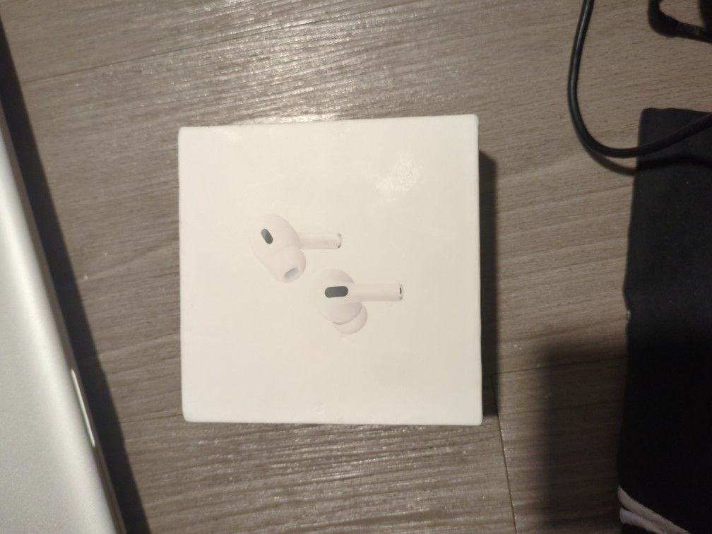 🔥 BRAND NEW Sealed Apple AirPods Pro 2nd Gen 