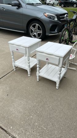 Children’s Nightstand