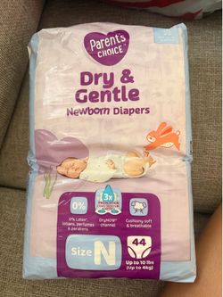 Free diapers, cruisers, and swimming diapers