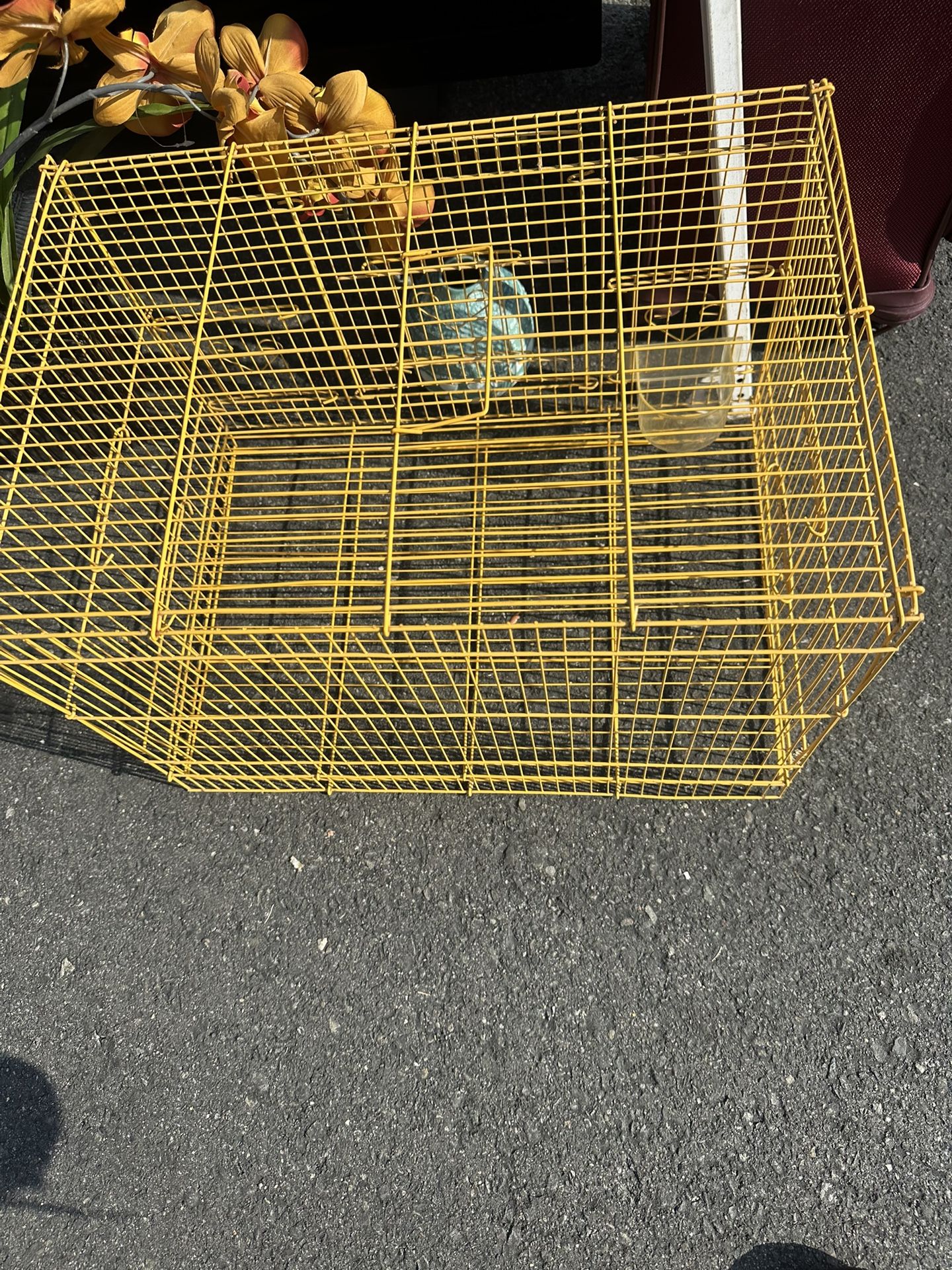 Bird Cage Or Parrot Cage $10
