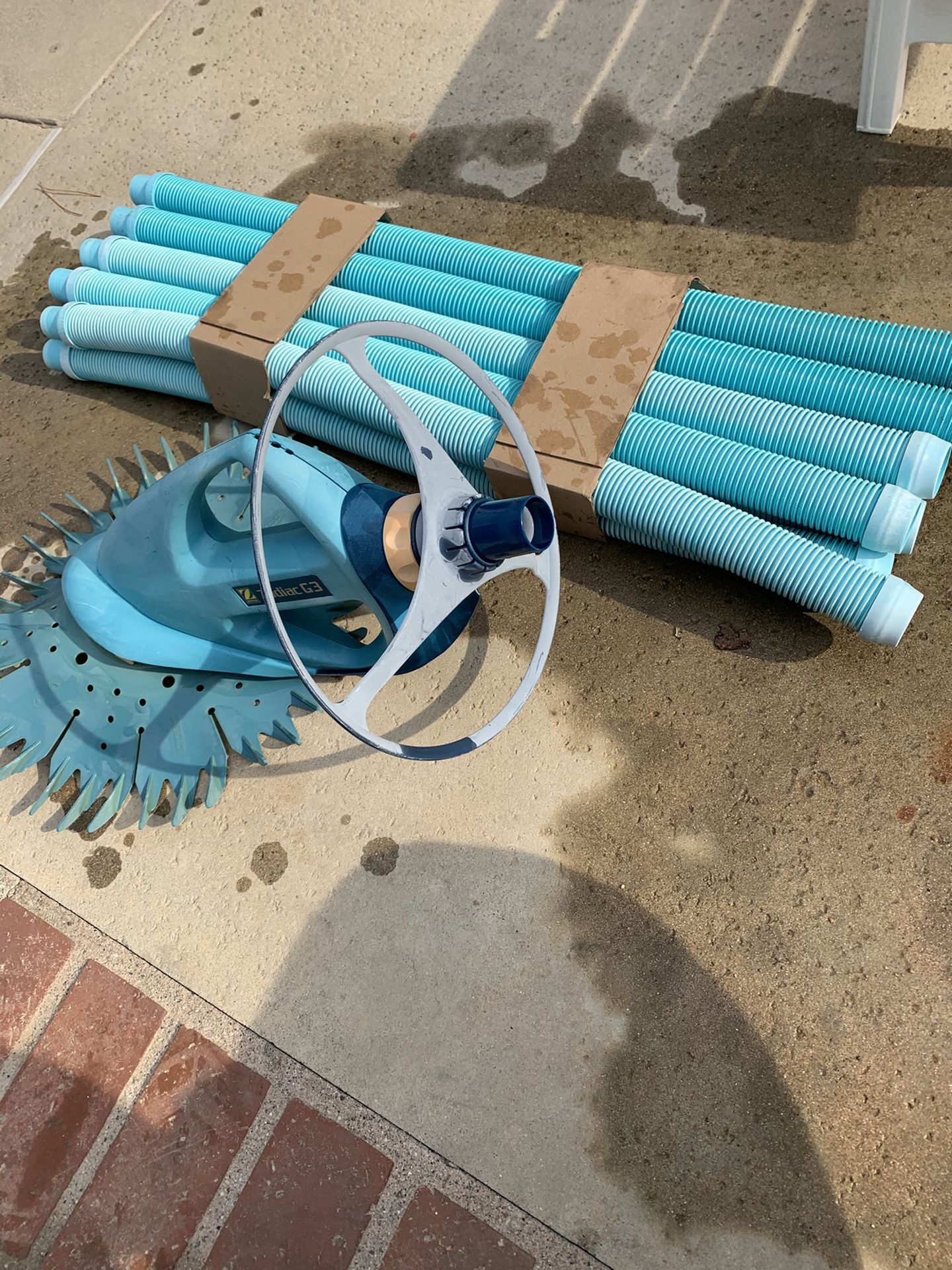 Zodiac Baracuda G3 Automatic Pool Cleaner