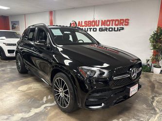 2021 Mercedes-Benz GLE 350