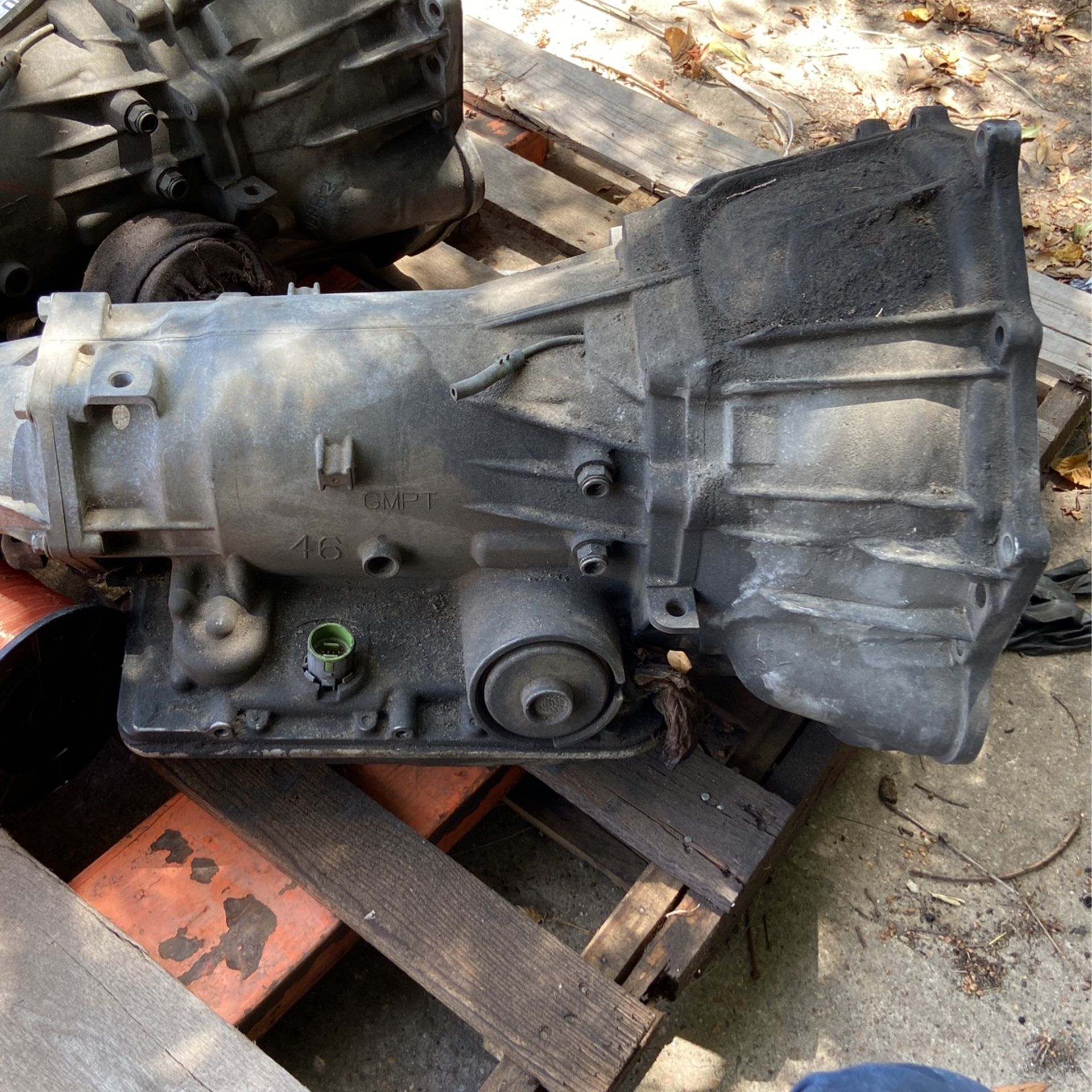 4l60e Transmission