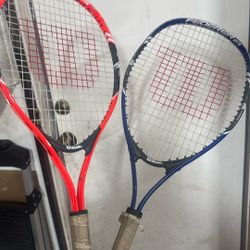 Tennis Rackets