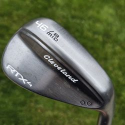 CLEVELAND RTX4 46* WEDGE, $105 OBO!!