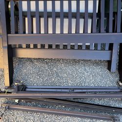 Queen Head And Foot Board