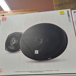 Jbl Speakers 6x9