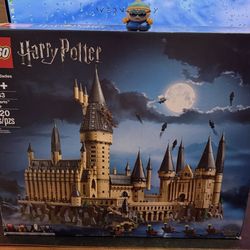 LEGO Harry Potter: Hogwarts Castle (71043)