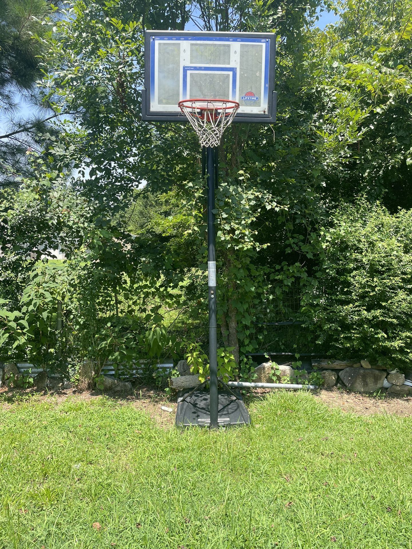 Basketball Hoop