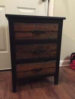 Side table