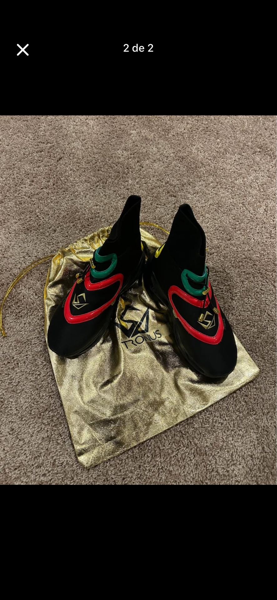 TRONUS LIMITED EDITION 