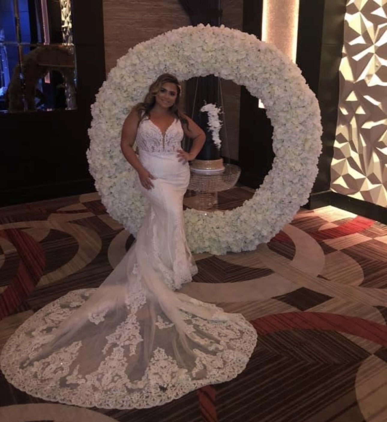 Wedding dress