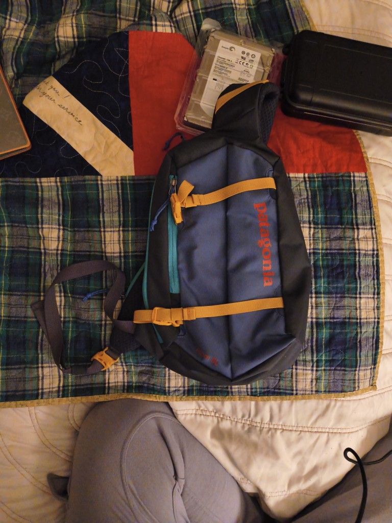 Patagonia Backpack