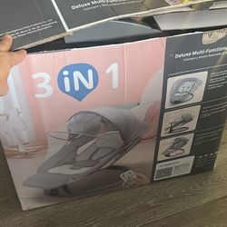 3 In 1 Baby Swing 