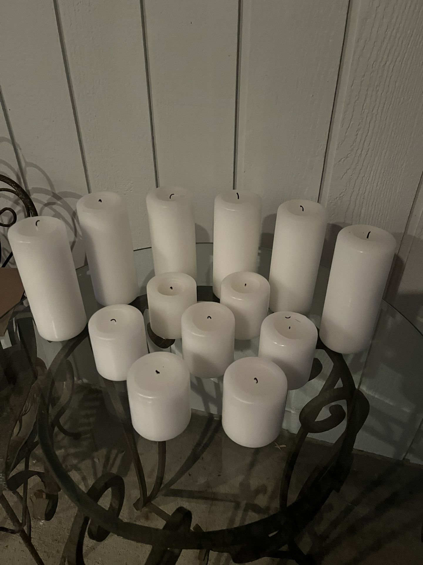 Candles! Lots of Candles!