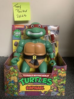 Teenage Mutant Ninja Turtle 12” Raph